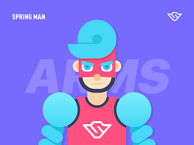 Spring Man