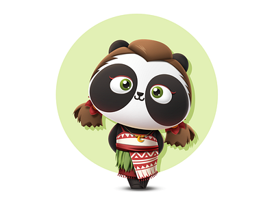 PandaEarth - Panda #48 - My name is Yi Ran blockchain blockchain game cryptocollectibles cryptokitties cryptopandas dapp erc 721 ethereum metamask panda pandaearth tachat