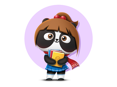 PandaEarth - Panda #49 - My name is Na Na blockchain blockchain game cryptocollectibles cryptokitties cryptopandas dapp erc 721 ethereum metamask panda pandaearth tachat