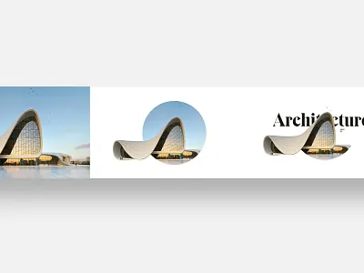 Style + Structure architecture clean course minimal