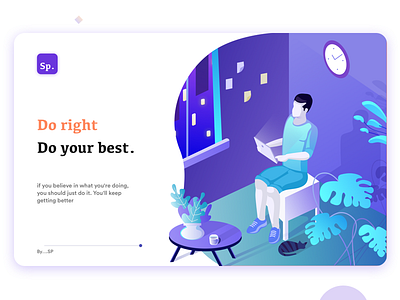 to do app | illustration practise app do events gowtham gradients ios iphone sudhan task to web x