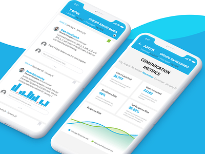 Mobile App app iphone mobile prototype ui ux