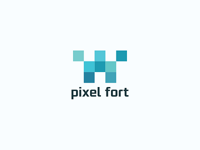 Pixel Fort castle defense fortress guard pixel security