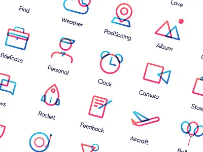 Icon practice 09 icon，ui