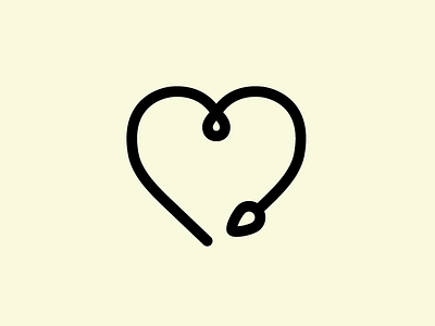 Lionheart brand cheesy design heart lion lionheart logo love minimal retro soviet symbol