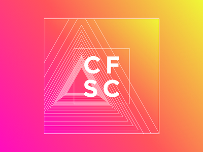 CFSC gradient lines sketch