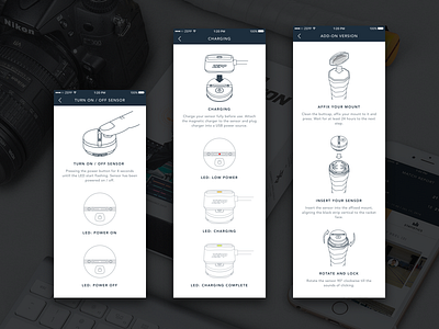 ZEPP Badminton App Help badminton court help icon sensor sport ue ui ux wireframe xg zepp