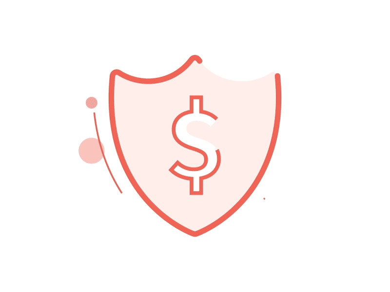 $$$ ae ai fiance gif icon insurance explosion vector