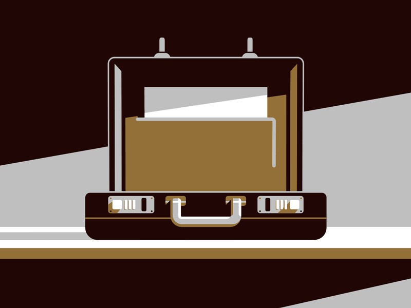 Wall Street Journal Snapchat briefcase business shadow snapchat wall street journal wsj