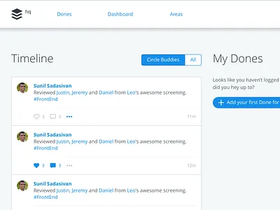 Buffer HQ buffer hq product ui user interface web