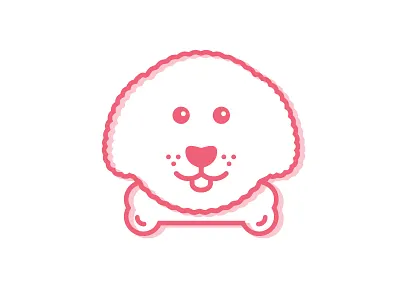 Oh My Dog! Logo Design animal branding animal logo dog dog icon dog logo face face logo icon logo design