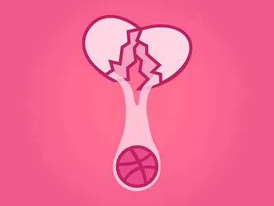 Hi Dribbble! debut first shot