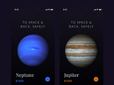 SPACEDchallenge app ios spaced universe