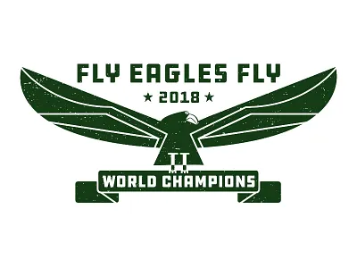 Eagles Design alternative logo eagles logo philadelphia super bowl 52