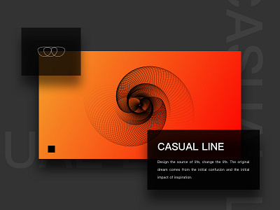 Web Ui design interaction ui web