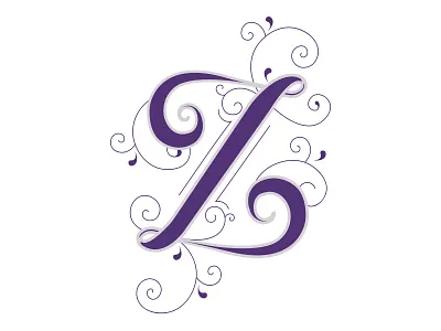 Z drop cap lettering logo logotype type design typography z