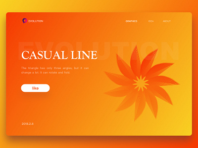 Web Ui design interaction ui web