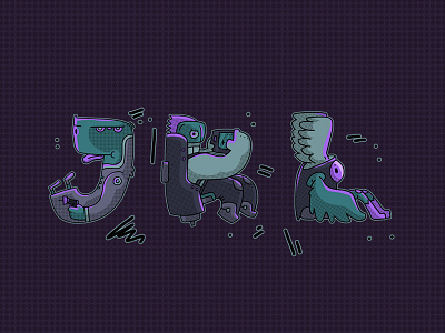 JKL brain caves illustration letter of originality the