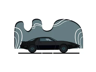 KITT car kitt