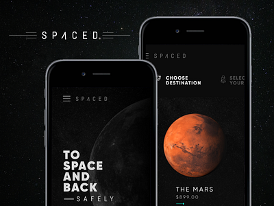 #SPACEDchallenge app mobile sketch spacedchallenge ui