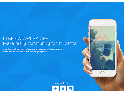 Motatawera app 2 academy angular angularjs app cordova cross interface ionic platform ui user ux