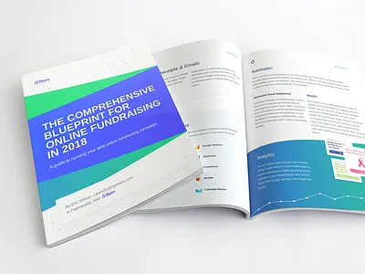 Online Fundraising 101 charity donation ebook fundraising non non profit platform print profit revv saas