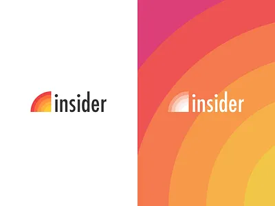 Trip Insider Logo branding design insider logo travel trip
