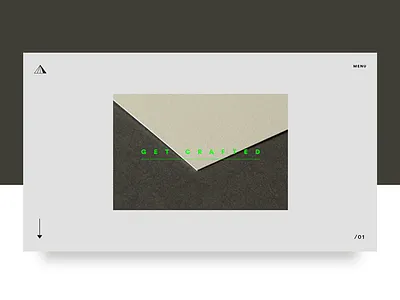 3/4 Web green pleuratbytyqi print responsive threequarters tretekatertat ui ux web website