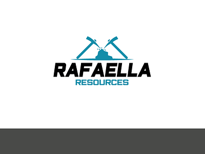 Rafaella Logo logo mining organisation