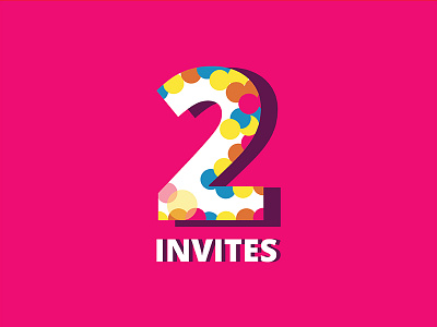 2 Dribbble Invites 2dribbbleinvitations dribbbleinvite dribbbleinvites