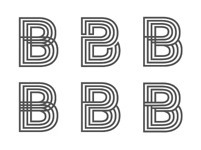 Brittany's New Logo b line logo