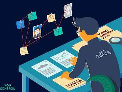 Illustration for YouControl flat open data ukraine