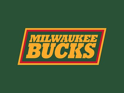 MECCA Throw Out Shirt bfreddesign bucks milwaukee retro vintage