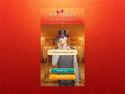 Mobile Game Disloyalty game mobile renaissance screenshot