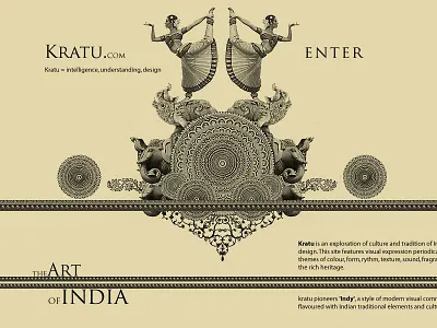 Kratu archive dance defunct india