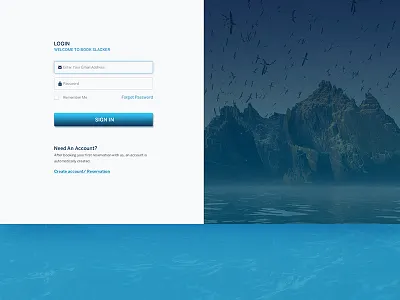 Login Page Design login login page sign in page signin