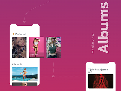 Artboard Lille Albums Mobile