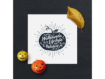 Halloween badge black design drawn grunge halloween hand holiday magic vintage