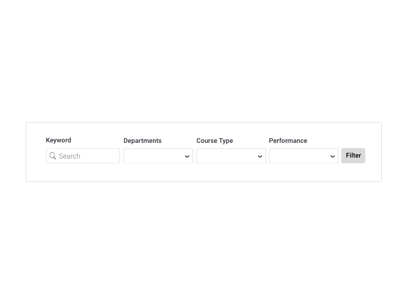 Filtering & Chip System Wireframe - UX Iteration advanced search chip results chips filter filter options search search results search tags tags ux wireframe wireframe prototype