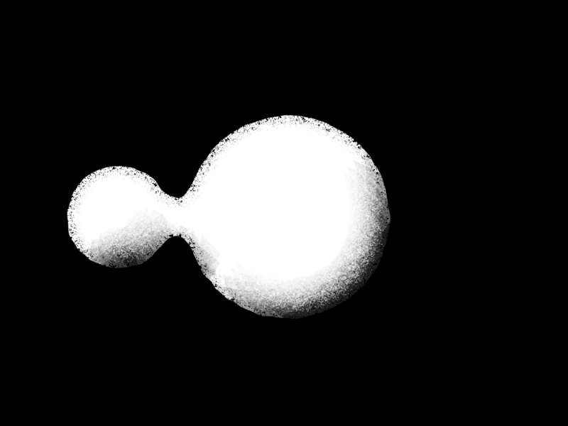 Procedural Texture Test 01 2d after effects animation mike procedural ricca riccabucks