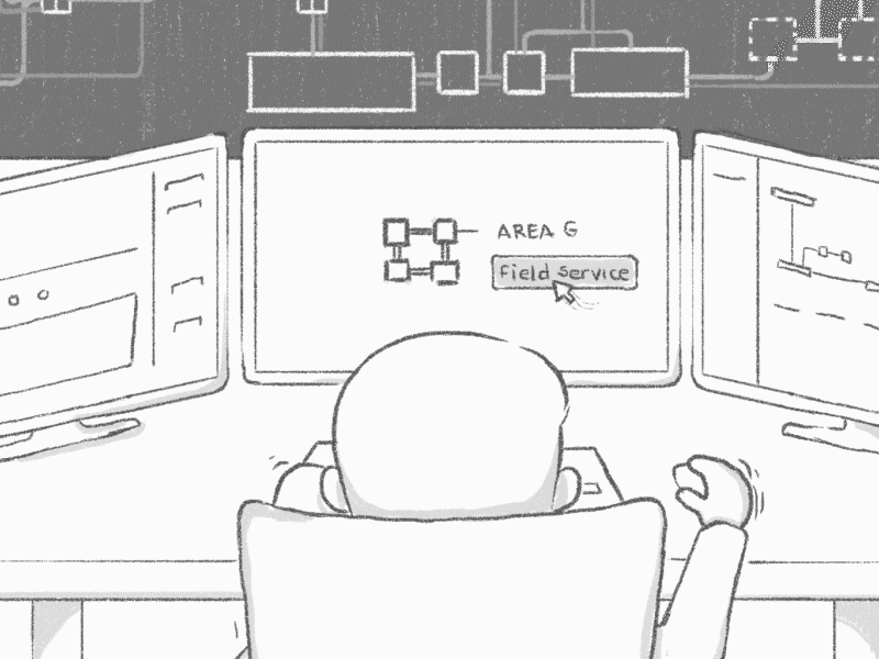 Celfocus Illustration animation design illustration motion