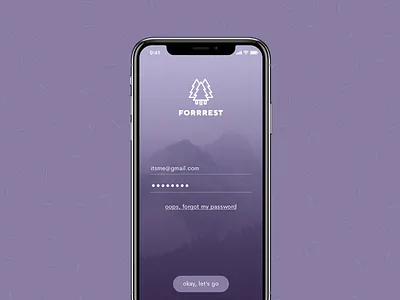 Login ios iphone log login