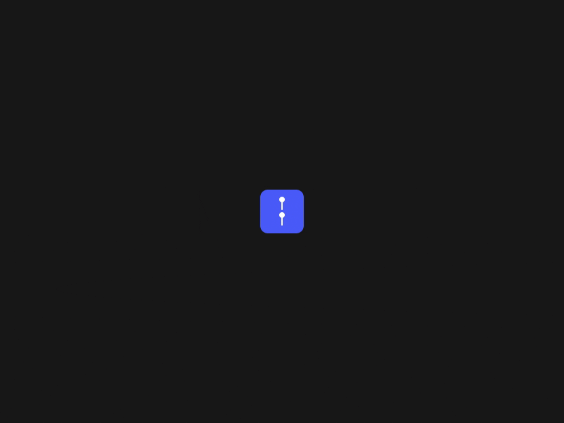 Button Concept analytics button design icon product ui ux web