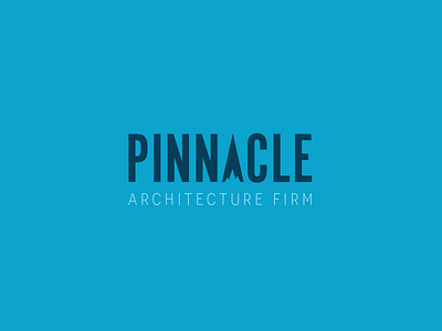 Daily Logo Challenge architecture branding creative dailylogo dailylogochallenge design logodesign mountain pinnacle social socialmedia studio