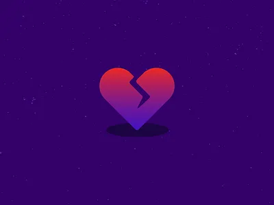 My Heart Cracks But Never Breaks illustration illustrator