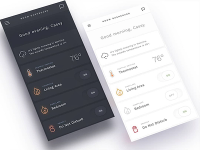 Daily UI 021/💯: Home Dashboard app daily ui dashboard