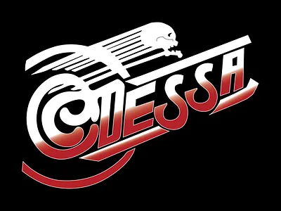 Odessa Clothing Logo clothing fashion hand type handlettering logo odessa typeography