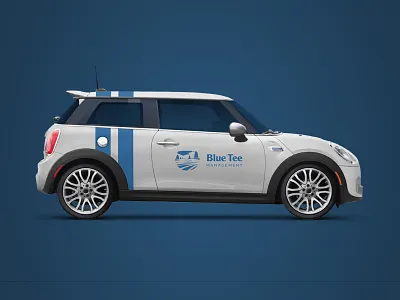 Branded Car branded car branding car logo logo design logos