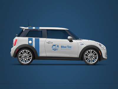 Branded Car branded car branding car logo logo design logos