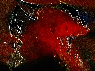 Digital Photo book colours crazy design digital experiment photo project square squares tinfoil